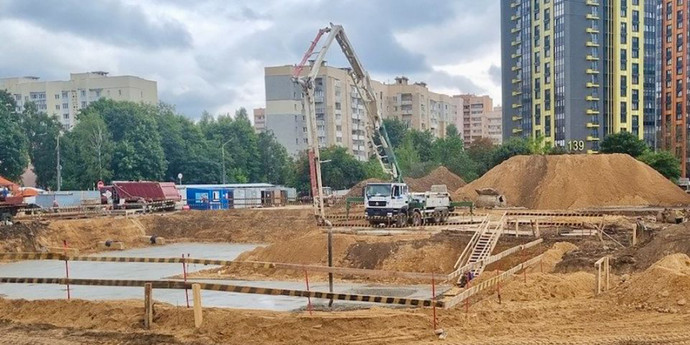Частные дома в Сельхозпоселке снесли под две новостройки для очередников