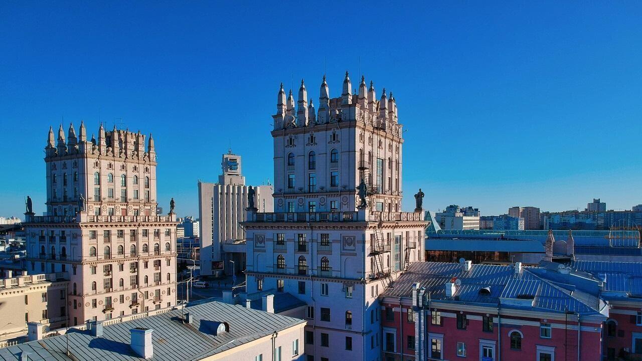 Продажи квартир в Минске упали на 202 сделки за месяц, а цены не сдвинулись