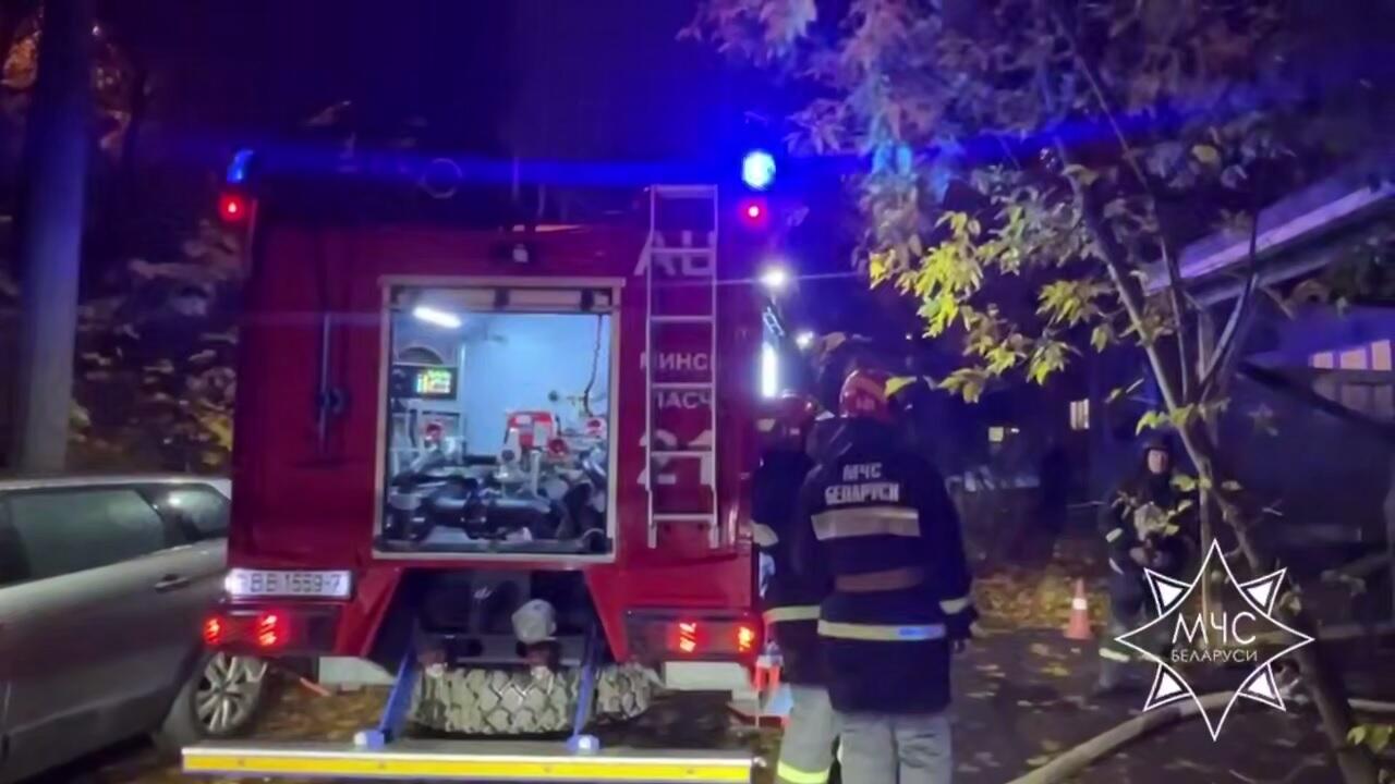 Взрыв газа в девятиэтажке на Алтайской: есть пострадавшие